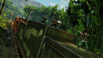 Uncharted 2: Among Thieves - Screenshot #14569 | 1280 x 720