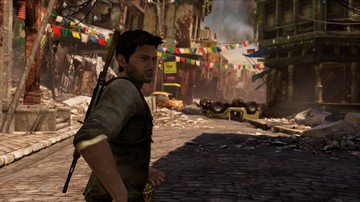 Uncharted 2: Among Thieves - Screenshot #14565 | 1280 x 720
