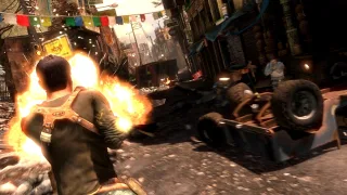 Uncharted 2: Among Thieves - Screenshot #11967 | 1280 x 720