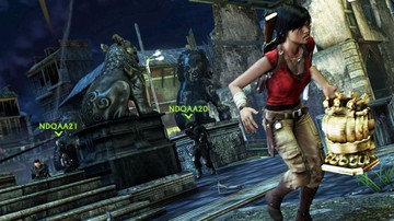 Uncharted 2: Among Thieves - Screenshot #8844 | 1024 x 576
