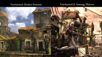 Uncharted 2: Among Thieves - Screenshot #5943 | 1400 x 800