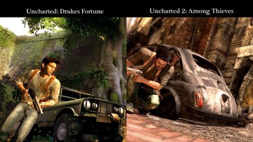 Uncharted 2: Among Thieves - Screenshot #5944 | 1400 x 800