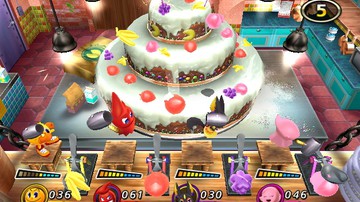 Pac-Man Party - Screenshot #36234 | 640 x 464