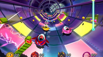 Pac-Man Party - Screenshot #36235 | 640 x 464