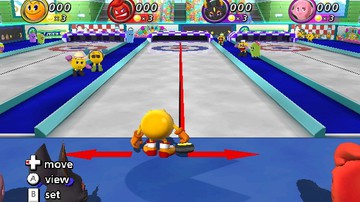 Pac-Man Party - Screenshot #36230 | 640 x 464