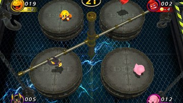 Pac-Man Party - Screenshot #36231 | 640 x 464