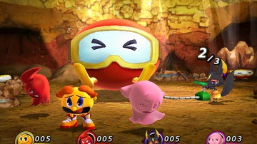 Pac-Man Party - Screenshot #36229 | 640 x 464