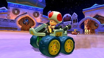 Mario Kart 7 - Screenshot #54736 | 400 x 240