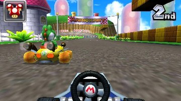 Mario Kart 7 - Screenshot #54744 | 400 x 240