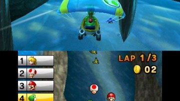 Mario Kart 7 - Screenshot #60560 | 441 x 529