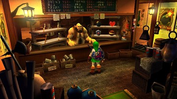 The Legend of Zelda: Ocarina of Time 3D - Screenshot #48941 | 800 x 480