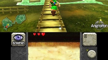 The Legend of Zelda: Ocarina of Time 3D - Screenshot #48937 | 400 x 495