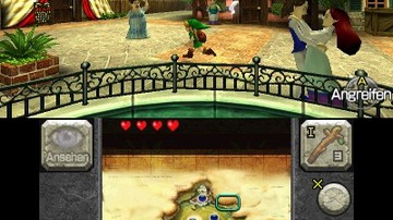 The Legend of Zelda: Ocarina of Time 3D - Screenshot #48948 | 400 x 495