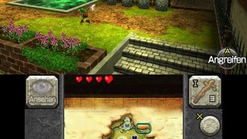 The Legend of Zelda: Ocarina of Time 3D - Screenshot #48932 | 400 x 495