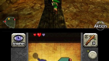 The Legend of Zelda: Ocarina of Time 3D - Screenshot #48928 | 400 x 495