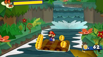 Paper Mario: Sticker Star - Screenshot #49546 | 400 x 240