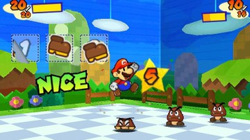 Paper Mario: Sticker Star - Screenshot #49547 | 400 x 240