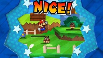 Paper Mario: Sticker Star - Screenshot #49548 | 400 x 240