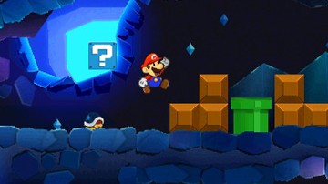 Paper Mario: Sticker Star - Screenshot #49550 | 400 x 240