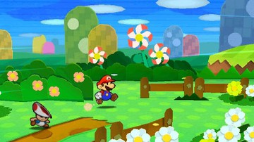 Paper Mario: Sticker Star - Screenshot #49549 | 400 x 240