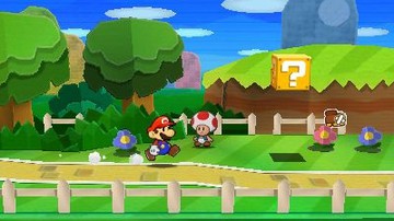 Paper Mario: Sticker Star - Screenshot #69175 | 400 x 241