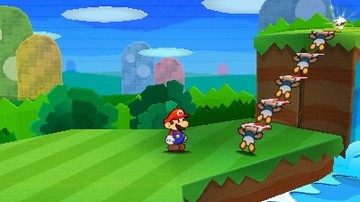 Paper Mario: Sticker Star - Screenshot #74454 | 400 x 241