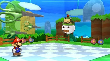 Paper Mario: Sticker Star - Screenshot #74460 | 400 x 241