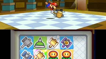 Paper Mario: Sticker Star - Screenshot #75269 | 400 x 480