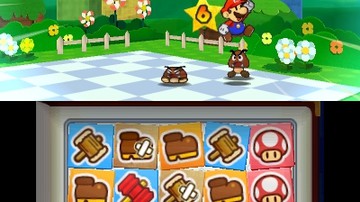 Paper Mario: Sticker Star - Screenshot #75272 | 400 x 480