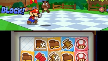 Paper Mario: Sticker Star - Screenshot #75274 | 400 x 480