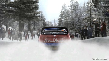 WRC - Screenshot #37362 | 1280 x 720