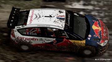 WRC - Screenshot #37367 | 1280 x 720