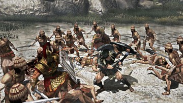 Warriors: Legends of Troy - Screenshot #44867 | 1024 x 573