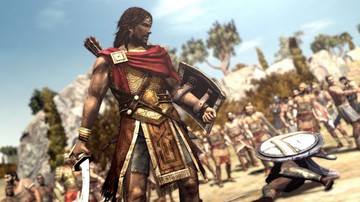 Warriors: Legends of Troy - Screenshot #44893 | 1280 x 720