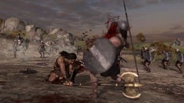 Warriors: Legends of Troy - Screenshot #44870 | 1280 x 720