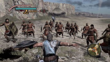 Warriors: Legends of Troy - Screenshot #44861 | 1280 x 720
