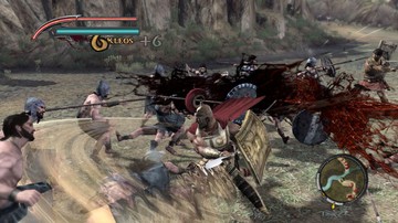Warriors: Legends of Troy - Screenshot #44885 | 1280 x 720