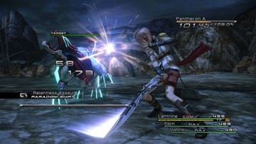 Final Fantasy XIII - Screenshot #31517 | 960 x 540