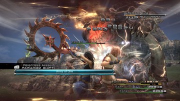 Final Fantasy XIII - Screenshot #27868 | 1280 x 720