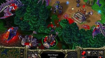 WarCraft 3: Reign of Chaos - Screenshot #56396 | 1024 x 768