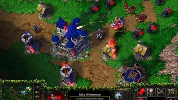 WarCraft 3: Reign of Chaos - Screenshot #56400 | 1024 x 768