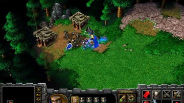WarCraft 3: Reign of Chaos - Screenshot #56410 | 1024 x 768