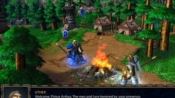 WarCraft 3: Reign of Chaos - Screenshot #56417 | 1024 x 768