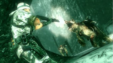 Resident Evil: Revelations - Screenshot #52301 | 800 x 480
