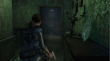Resident Evil: Revelations - Screenshot #49730 | 800 x 480