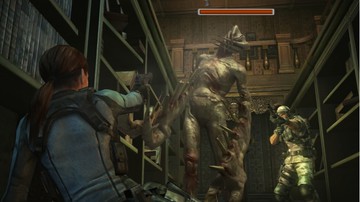 Resident Evil: Revelations - Screenshot #59743 | 800 x 480