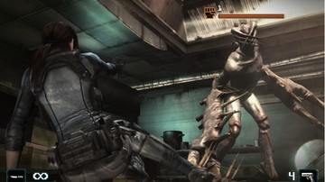 Resident Evil: Revelations - Screenshot #59751 | 800 x 480