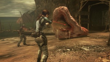 Resident Evil: Revelations - Screenshot #61874 | 800 x 480