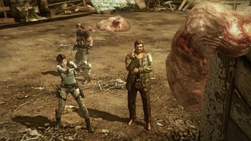Resident Evil: Revelations - Screenshot #61875 | 800 x 480