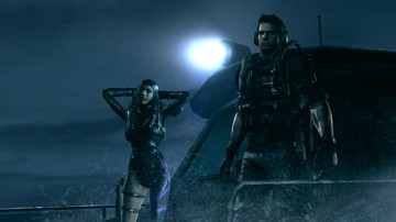 Resident Evil: Revelations - Screenshot #61882 | 800 x 480